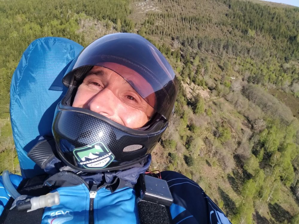 Pierre Remy y su X-One baten récords en los Pirineos